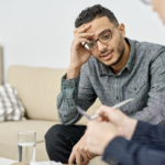 how to find a therapist for depression